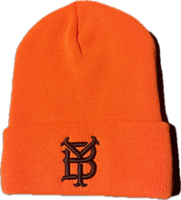 Load image into Gallery viewer, safety orange beanie
